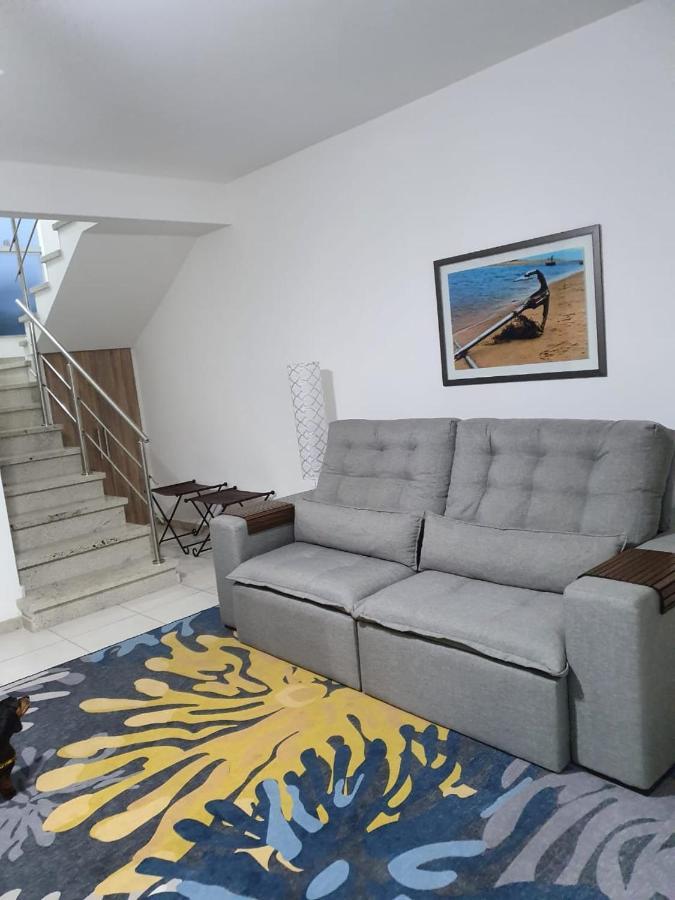 Casa Duplex Aconchegante De Frente Para O Mar Porto Seguro Zewnętrze zdjęcie